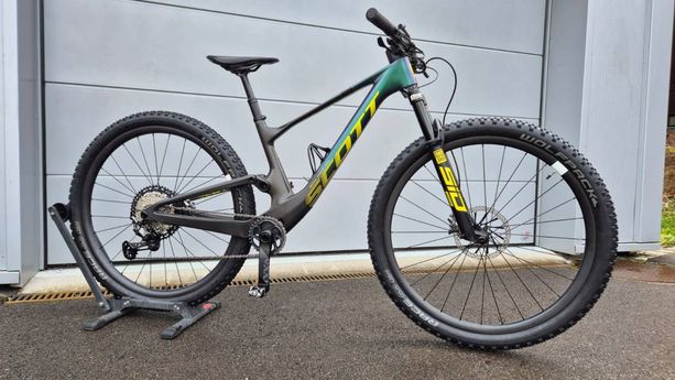 Scott Spark Evo 2023 - S kaufen in Jura #1 | velomarkt.ch
