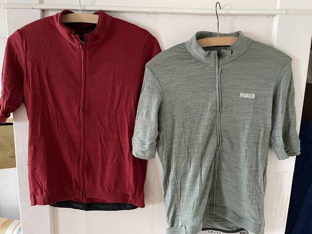 Pedaled Merino Jersey kaufen in Zürich #1 | velomarkt.ch