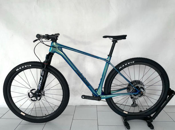 NEU  Merida Big Nine 9000 Carbon XTR kaufen in San Gallo #1 | velomarkt.ch