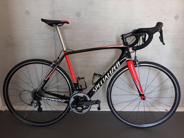 Specialized Tarmac SL6 Expert Carbon - Ultegra / SRAM - gepflegt kaufen in Thurgau #1 | velomarkt.ch