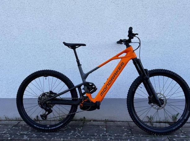 Mondraker Crafty Carbon S 29 kaufen in Waadt #1 | velomarkt.ch