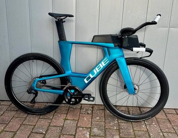 Cube Aerium C68X SLT Custom NEU! kaufen in Waadt #1 | velomarkt.ch