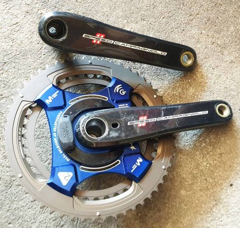 Campa SR Powermeter Kurbel kaufen in Zürich #1 | velomarkt.ch