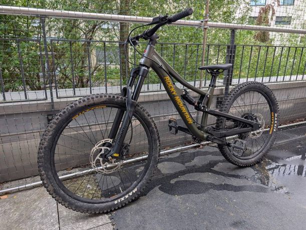 **** Rocky-Mountain "Reaper" 24" in Top-Zustand **** kaufen in Schwyz #1 | velomarkt.ch