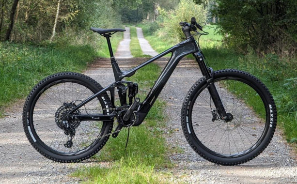 Giant Trance X Advanced E+ EL 1 kaufen in Ginevra #1 | velomarkt.ch