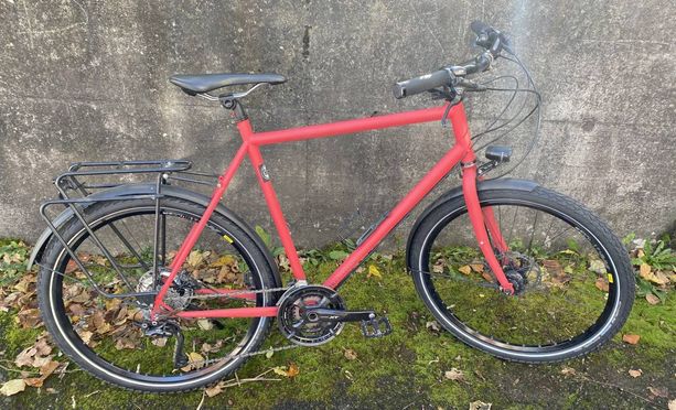 Papalagi MTB Cycletech kaufen in Appenzell Ausserrhoden #1 | velomarkt.ch