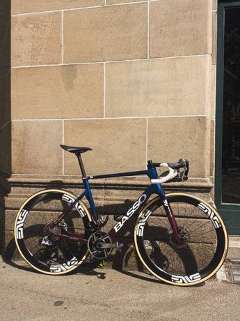 Basso Sempre Veloce (SV), Viola Galaxy, Size 56 kaufen in Zurich #1 | velomarkt.ch