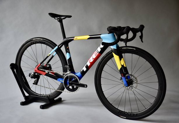 Super schnelles Trek Domane RSL All-Road Carbon Rennvelo (52) kaufen in Berne #1 | velomarkt.ch