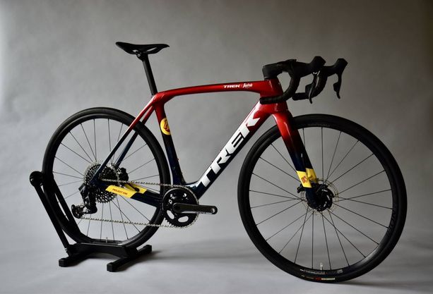Top TREK Domane SLR custom All-Road mit Powermeter (56) kaufen in Berne #1 | velomarkt.ch