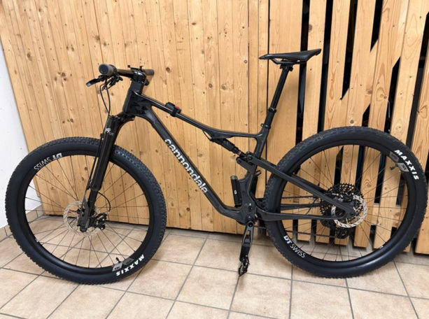 Cannondale Scalpel 1 - 2024 Raw  SRAM X0 AXS kaufen in Schwyz #1 | velomarkt.ch
