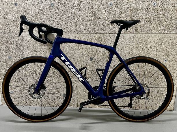 TREK DOMANE SL 6  / AEOLUS PRO37 / Powermeter kaufen in Basel-Landschaft #1 | velomarkt.ch