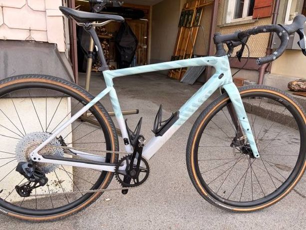Specialized Diverge Comp Carbon 56 kaufen in Appenzell Ausserrhoden #1 | velomarkt.ch