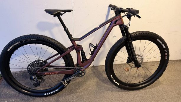 SCOTT CONTESSA SPARK RC900 WC Grösse S kaufen in Lucerne #1 | velomarkt.ch