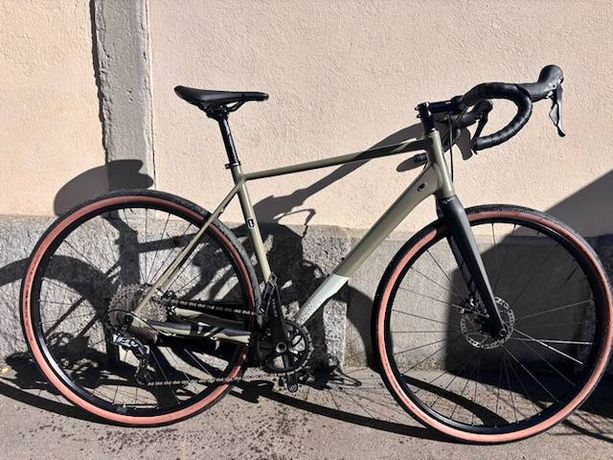 Superior X-Road GR kaufen in Zurich #1 | velomarkt.ch