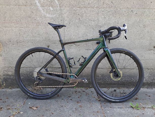 Gravelbike Velobuild mit Campagnolo Ekar 13-fach kaufen in Zürich #1 | velomarkt.ch
