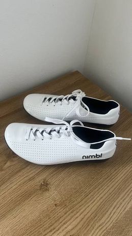 Nimble Ultimate Air Rennradschuhe Grösse 40 Neu kaufen in Aargau #1 | velomarkt.ch