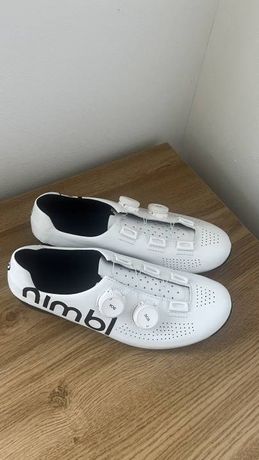 Nimbl Ultimate Rennradschuhe  Grösse 40 Neu! kaufen in Aargau #1 | velomarkt.ch