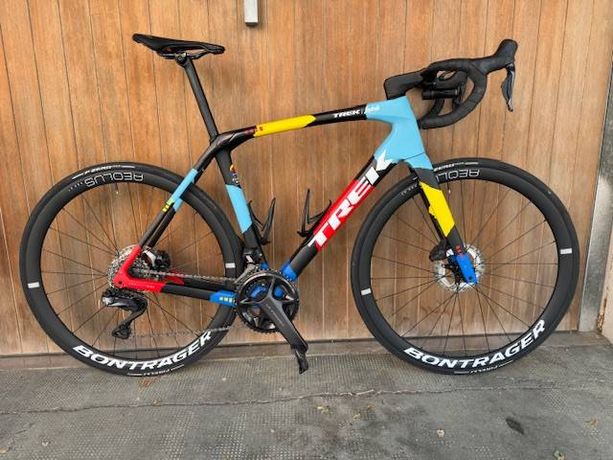 Trek Domane SLR7 56 Team Project One kaufen in Berne #1 | velomarkt.ch