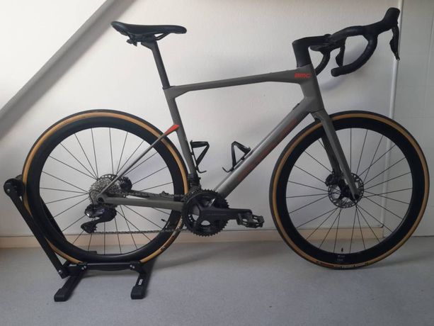 BMC Roadmachine 01 THREE kaufen in Bâle-Ville #1 | velomarkt.ch