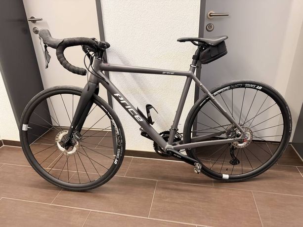 PRICE Gravel Alu Disc GRX 810 | Top Zustand | Grösse M kaufen in Zurich #1 | velomarkt.ch