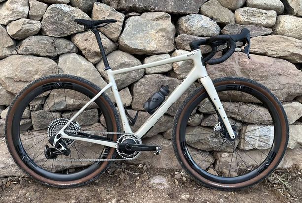 Enve Mog 56cm  Rahmen kaufen in Zurigo #1 | velomarkt.ch