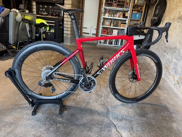 Specialized SL7 S-WORKS ab grossem Service kaufen in Berna #1 | velomarkt.ch