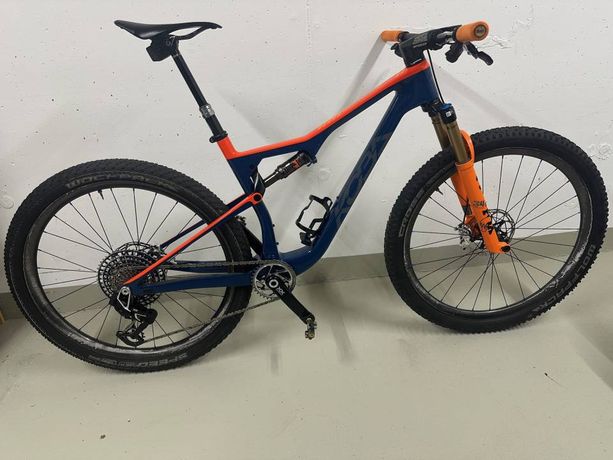 KOBA Sentiero C3 Factory Racing 120mm, Gr. L kaufen in Zurich #1 | velomarkt.ch