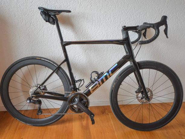 BMC TEAMMACHINE SLR Ultegra Di2 2x12 (61cm) kaufen in St. Gallen #1 | velomarkt.ch