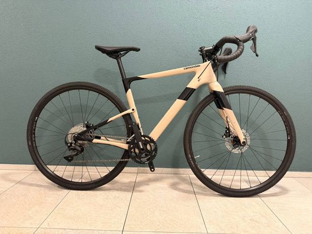 Neuwertiges Cannondale Topstone Carbon kaufen in Nidwald #1 | velomarkt.ch