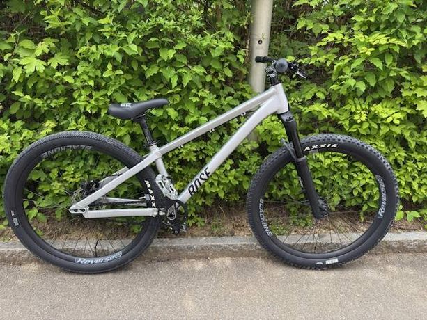 Dirt Bike Rose Bruce L - fabrikneu kaufen in Zoug #1 | velomarkt.ch