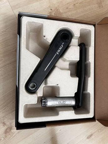 SRAM Red E1 DUB Kurbelsatz (175mm) kaufen in Argovie #1 | velomarkt.ch