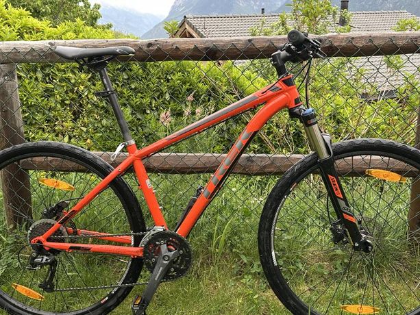 Trek Mountain Bike – Excellent Condition kaufen in Wallis #1 | velomarkt.ch