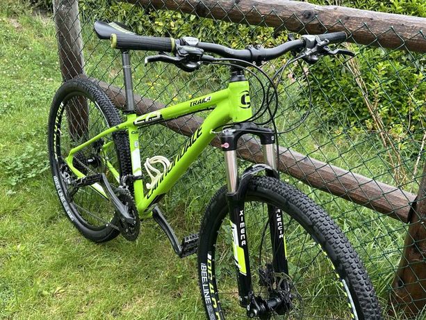 Cannondale Trail 4 kaufen in Valais #1 | velomarkt.ch