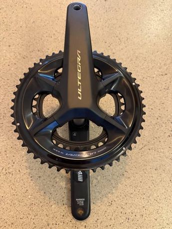 Shimano Ultegra 12S Crankset w/ powermeter (4iiii) kaufen in Zurich #1 | velomarkt.ch