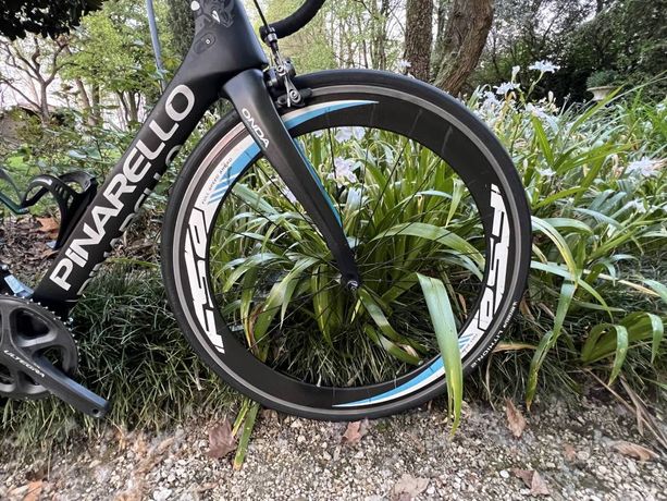 Pinarello F8 Carbon electronic kaufen in Zurich #1 | velomarkt.ch