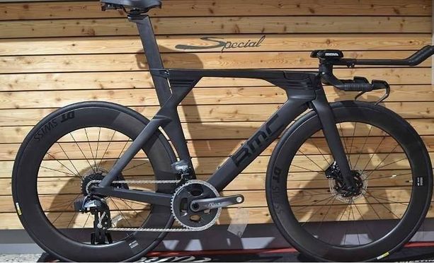 BMC Timemachine 01 Disc 2020 SRAM Force AXS kaufen in Jura #1 | velomarkt.ch