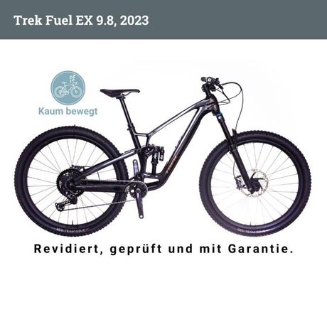 Trek Fuel EX 9.8 (2023) kaufen in Zurich #1 | velomarkt.ch