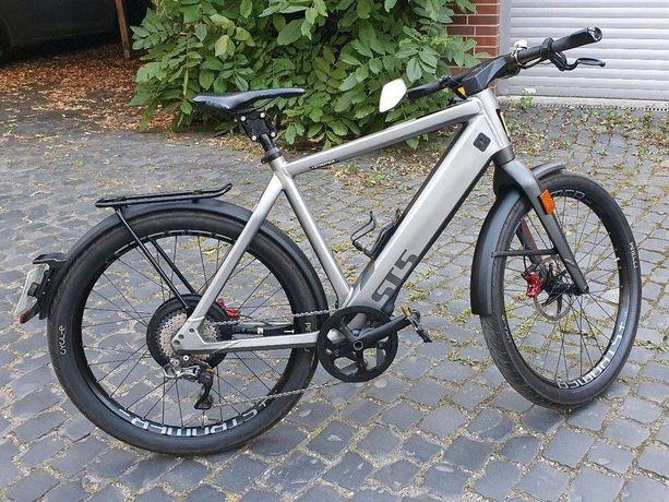 E-Bike Stromer ST5, S-Pedelec (45 km/h), Gr. XL kaufen in Tessin #1 | velomarkt.ch