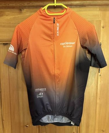 Q36.6 Cyclotour Trikot x 3 zum Preis von einem! kaufen in St. Gallen #1 | velomarkt.ch