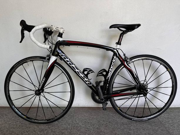 Rennvelo Carbon – Shimano Ultegra – Mavic Ksyrium SL kaufen in Berne #1 | velomarkt.ch