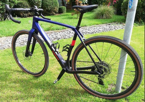 Neuwertiges Trek Checkpoint  SL 6 AXS kaufen in Lucerne #1 | velomarkt.ch