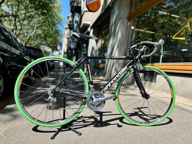 Privatverkauf: Cannondale "Synapse" Road Bike, Small, Occasion kaufen in Zurich #1 | velomarkt.ch