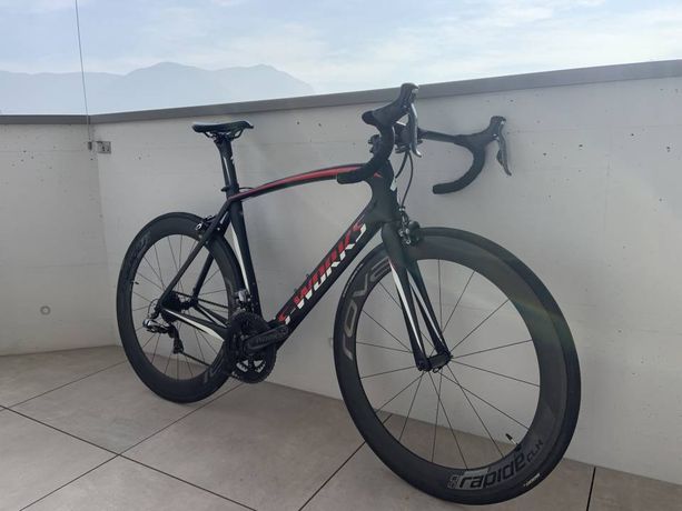 SPECIALIZED S-Works Venge - Dura Ace Di2 kaufen in Ticino #1 | velomarkt.ch
