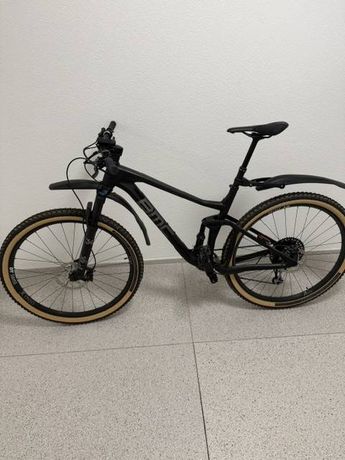 neuwertiges fully Bike BMC Agonist 02 ONE (GX Eagle mix) kaufen in Basel-Landschaft #1 | velomarkt.ch