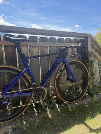 AERO CF SLX 7 kaufen in Valais #1 | velomarkt.ch