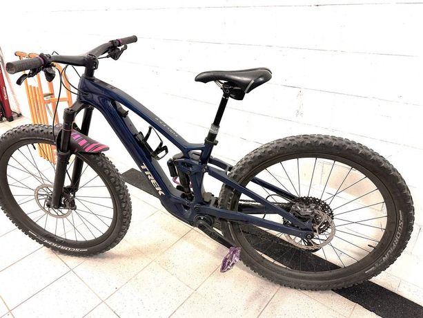 Trek Fuel EX-e 9.8 XT Mulsanne Blue kaufen in Grigioni #1 | velomarkt.ch