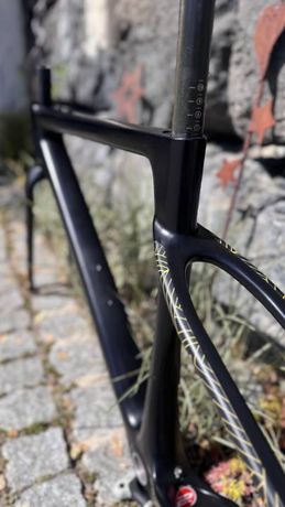 Carbonda CFR-707 Gravel Rahmenset kaufen in St. Gallen #1 | velomarkt.ch