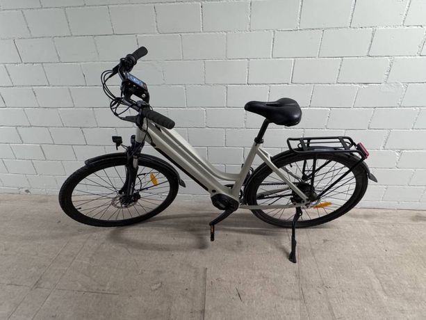 Urban E-Bike mit Gates Carbon Drive – Bafang Motor, Shimano 7-Gang, Scheibenbremsen kaufen in Zurich #1 | velomarkt.ch