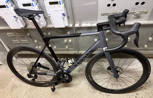 Canyon Ultimate CF SL 7 Di2 kaufen in Zurigo #1 | velomarkt.ch