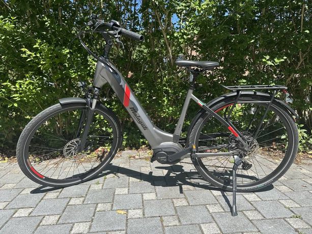 Vélo électrique (e-bike) Malaguti Pescarola 5.1 – Bosch Active Line Plus – état quasi neuf kaufen in Vaud #1 | velomarkt.ch